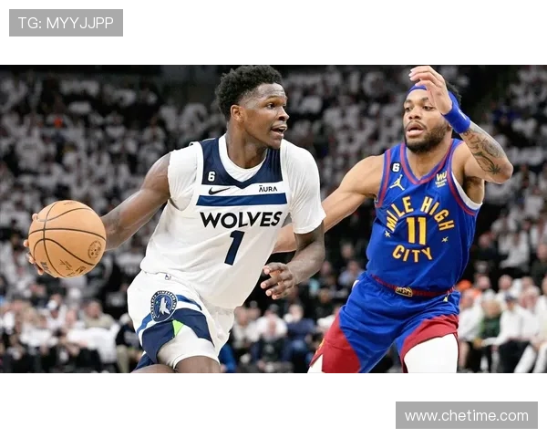 神兵天降苏姆闪耀森林狼横扫掘金